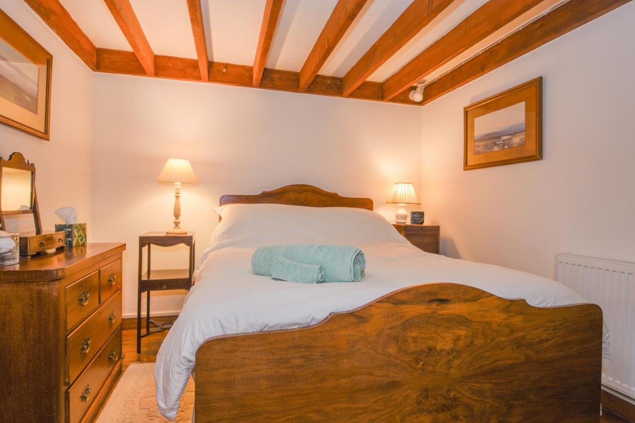 Townend Barn Villa Lydford Luaran gambar