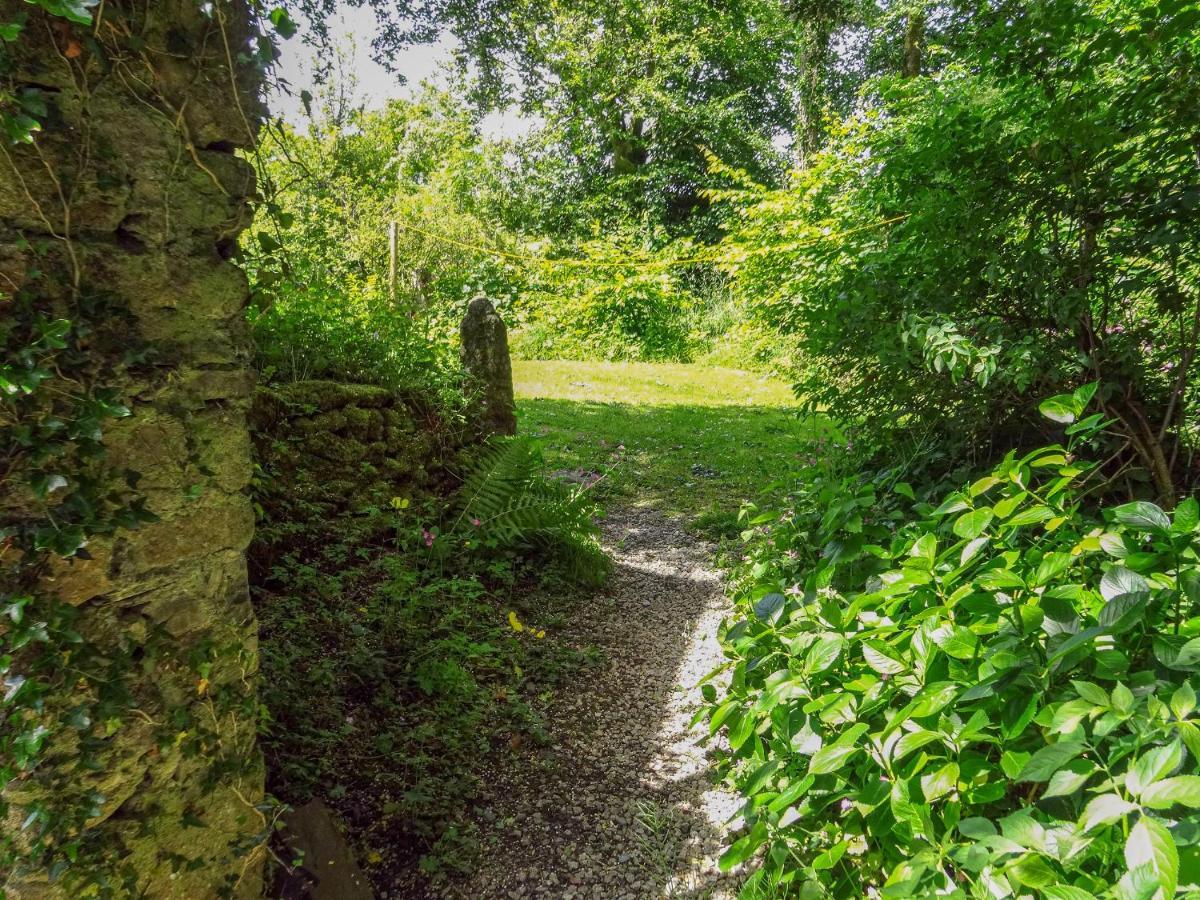 Townend Barn Villa Lydford Luaran gambar