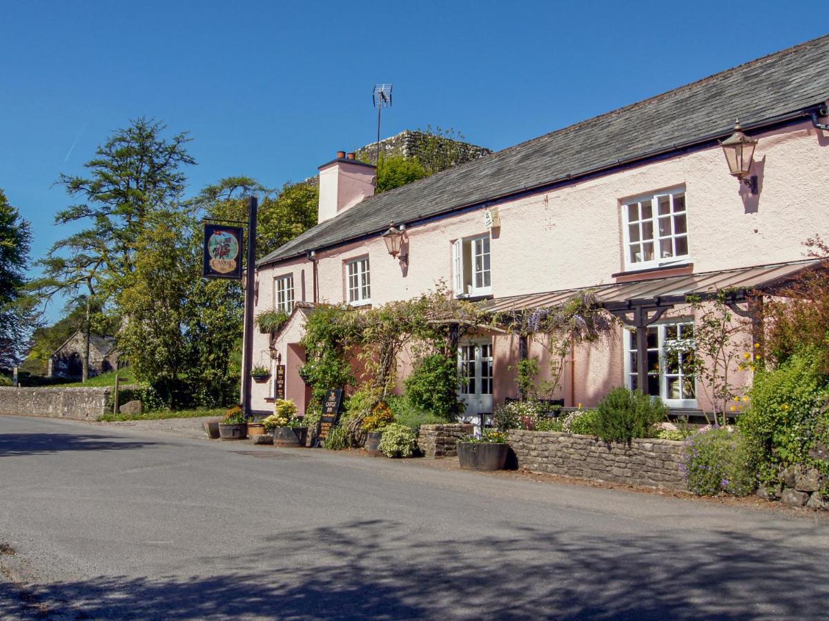 Townend Barn Villa Lydford Luaran gambar