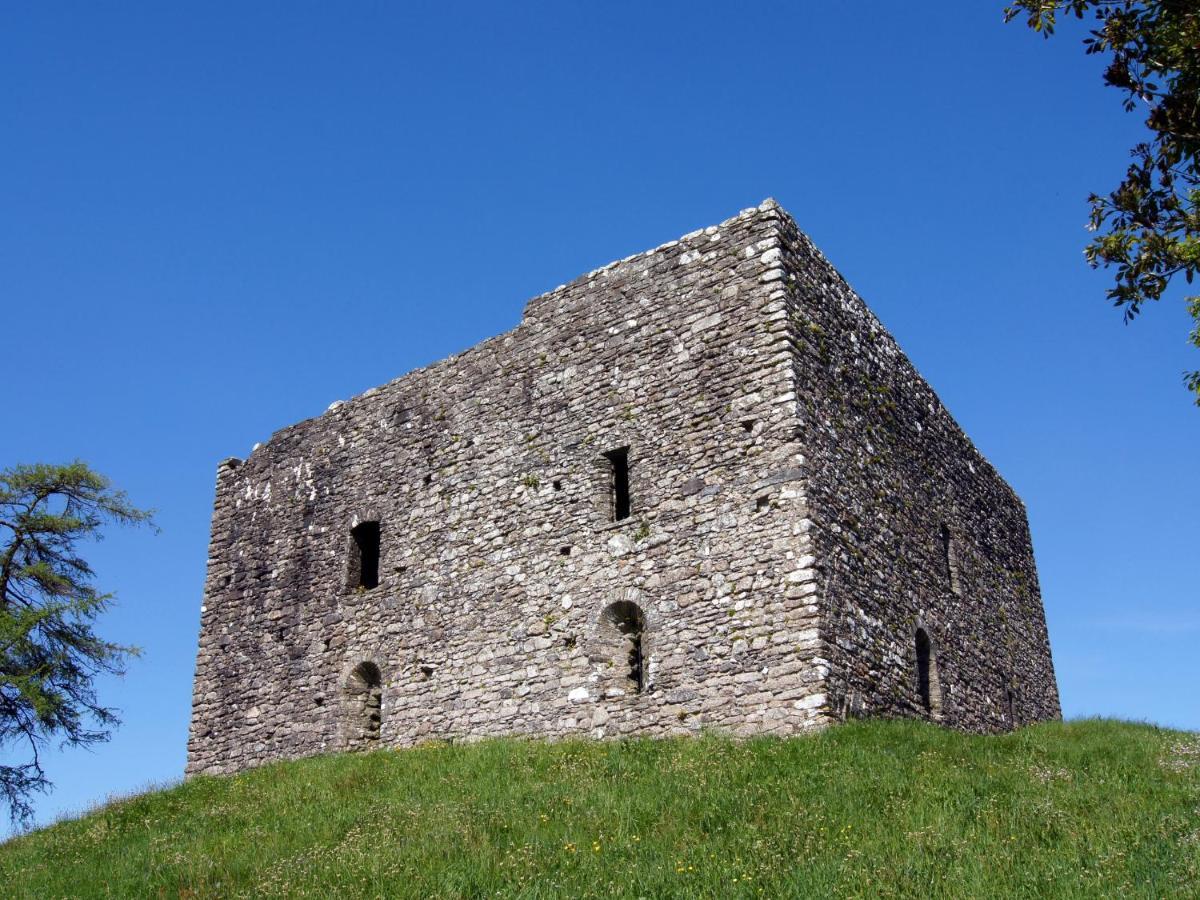 Townend Barn Villa Lydford Luaran gambar